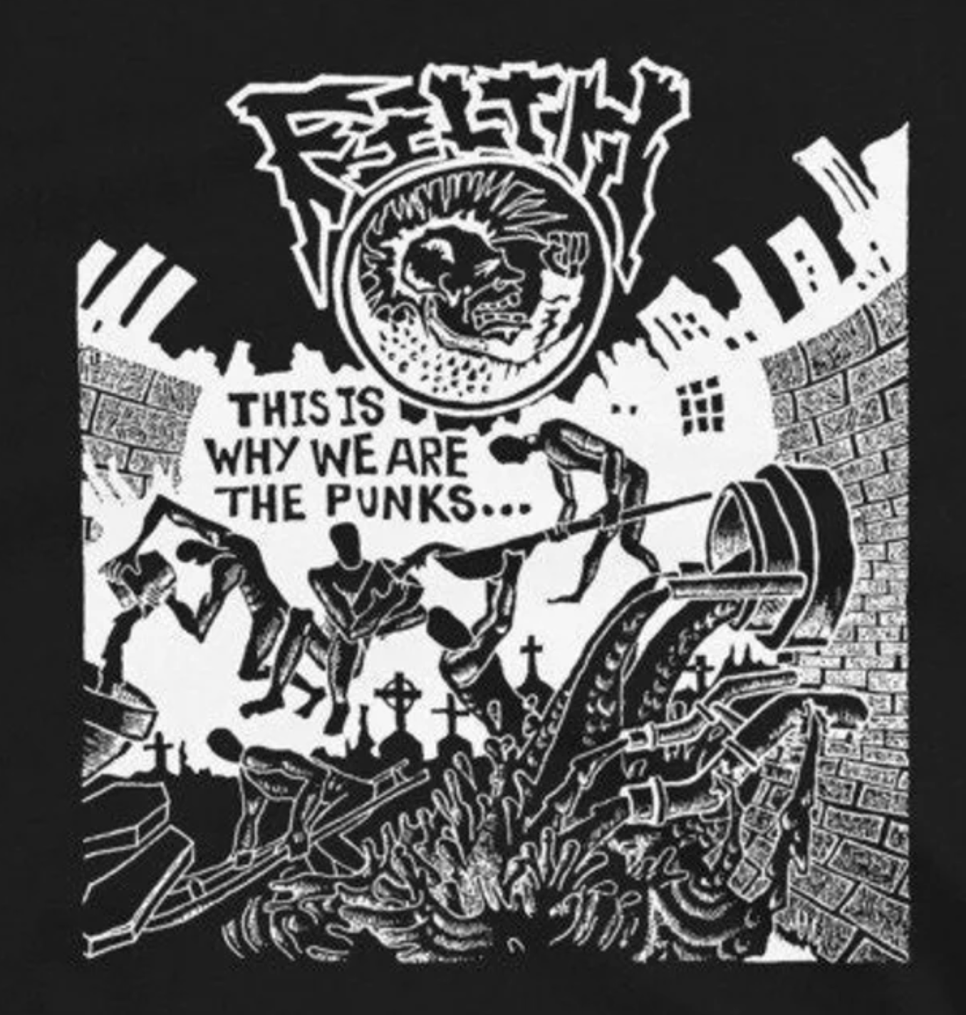 Filth - This Is Why - Shirt